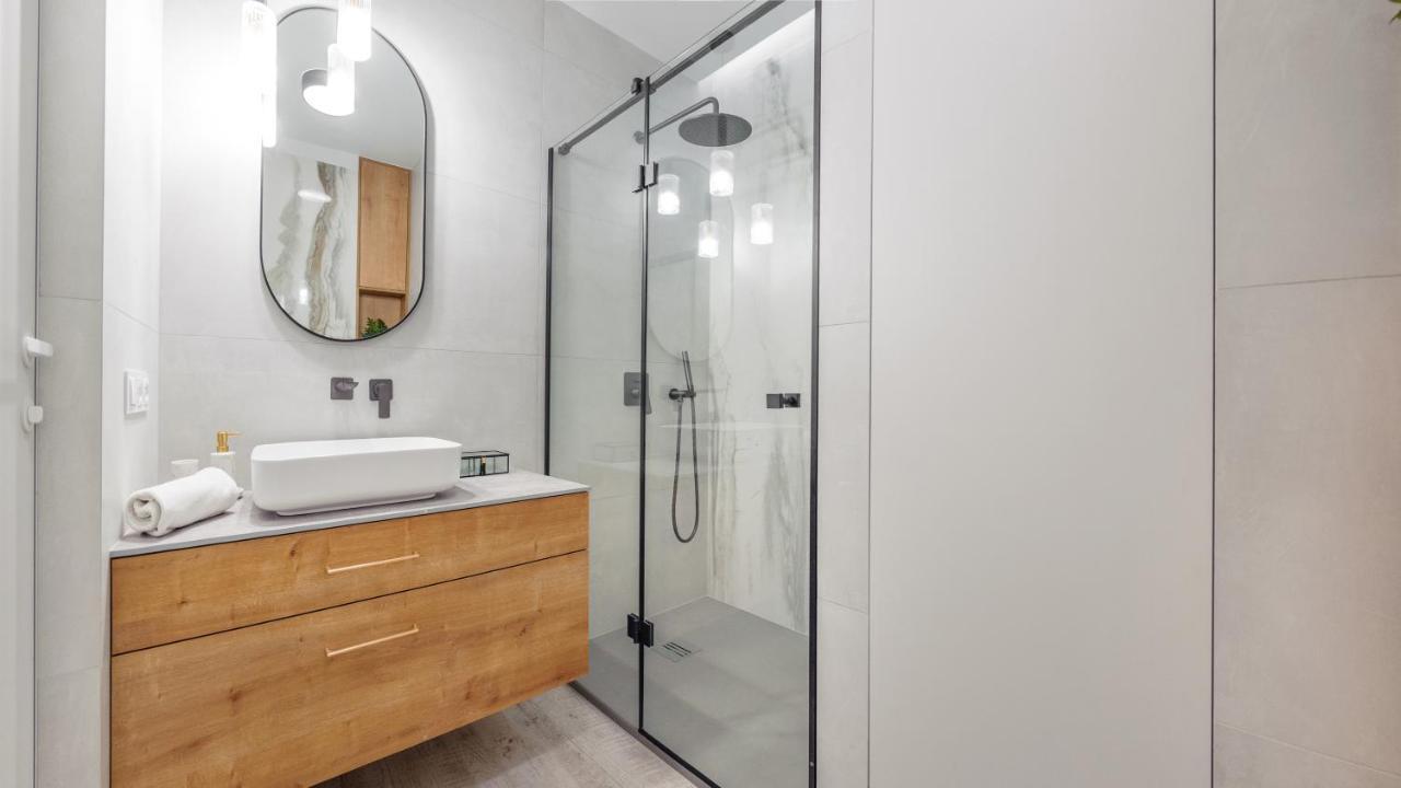 Apartamenty Sun & Snow Modern Tower 그디니아 외부 사진