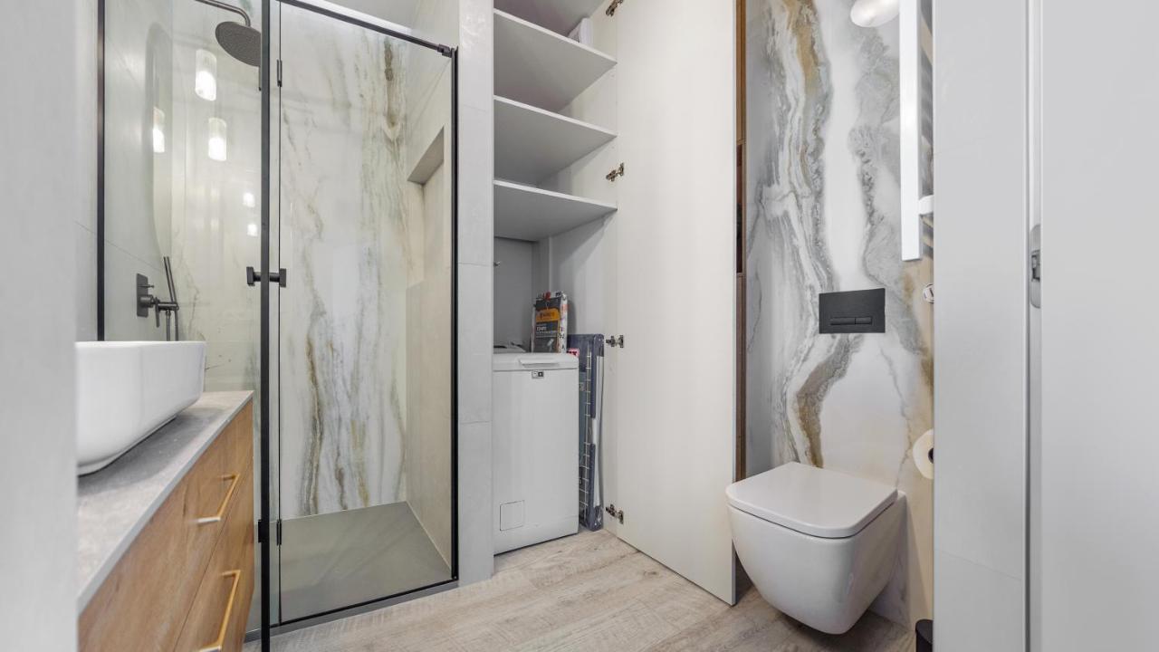 Apartamenty Sun & Snow Modern Tower 그디니아 외부 사진