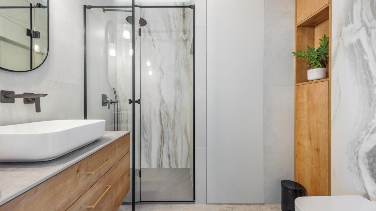 Apartamenty Sun & Snow Modern Tower 그디니아 외부 사진